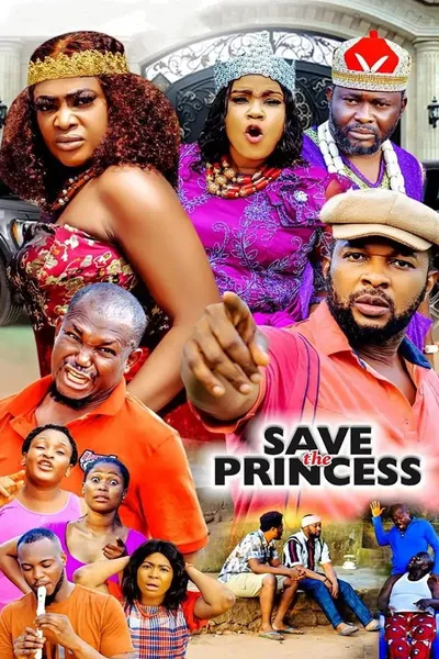 Save the Princess