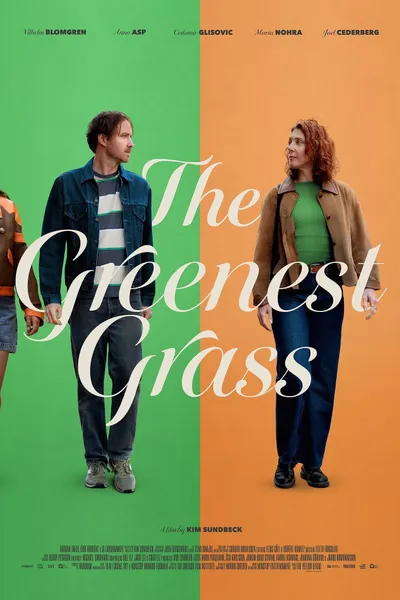 The Greenest Grass