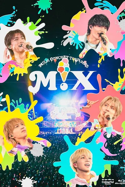 M!LK CONCERT TOUR 2025 "M!X"