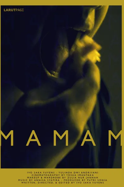 Mamam Means Eating Only if It's Spelled Backwards