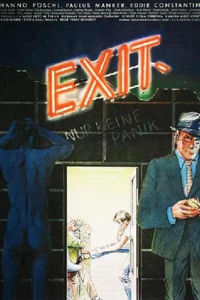 Exit... But No Panic