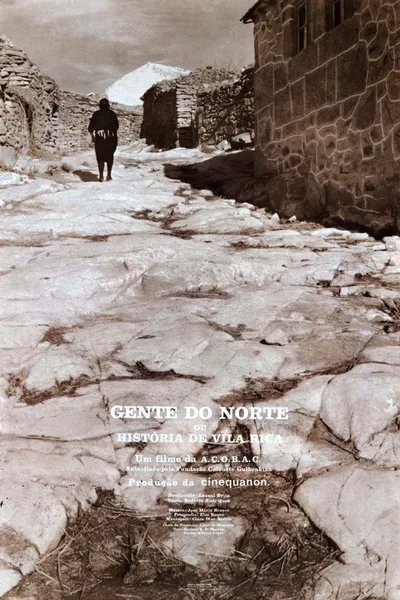 Gente do Norte ou História de Vila Rica