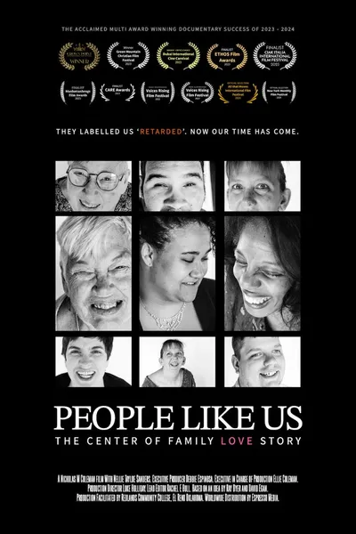 People Like Us: The Centre of Family Love Story