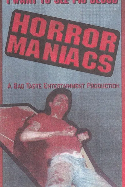 Horror Maniacs: I Want to See Pigblood!