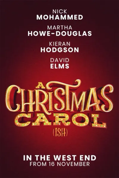 A Christmas Carol (ish)