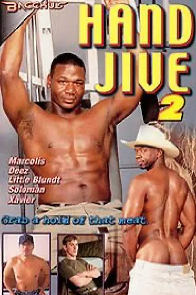 Hand Jive 2