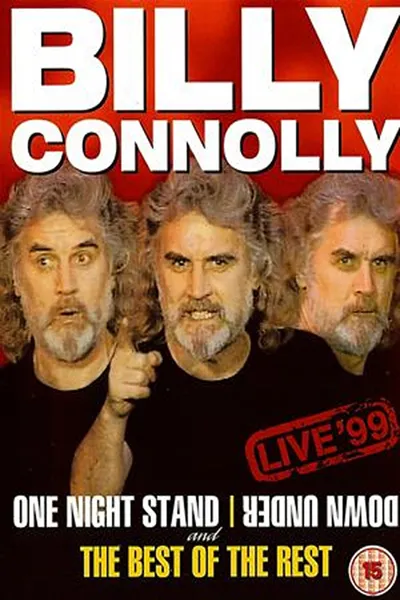 Billy Connolly - One Night Stand/Down Under