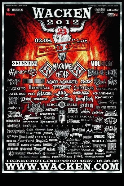In Extremo: Live at Wacken Open Air 2012