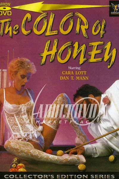 Color of Honey