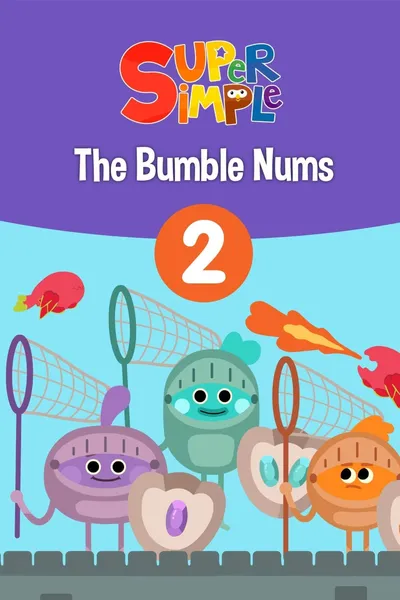 The Bumble Nums 2 - Super Simple