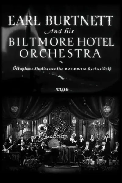 Earl Burtnett and His Biltmore Hotel Orchestra (I)