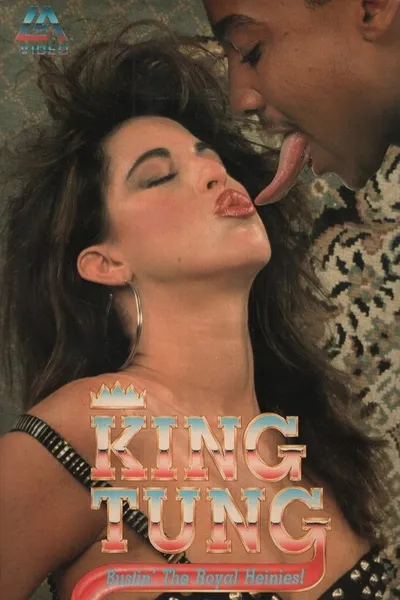 King Tung Busting the Royal Heinies
