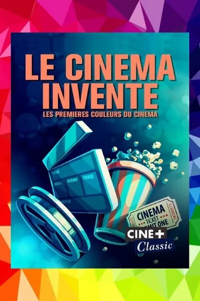 Cinema's First Colors