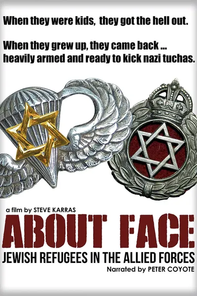 About Face: Jewish Refugees in the Allied Forces