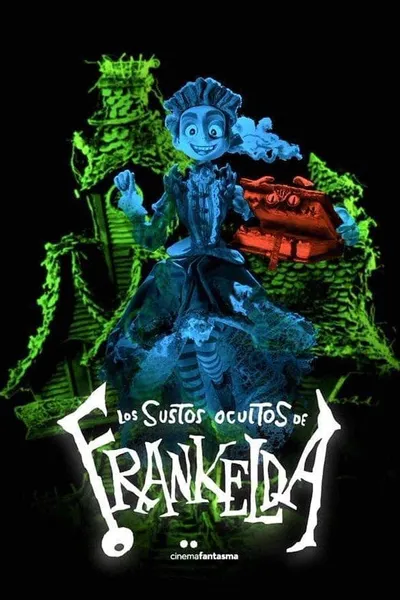 Frankelda's Book of Spooks