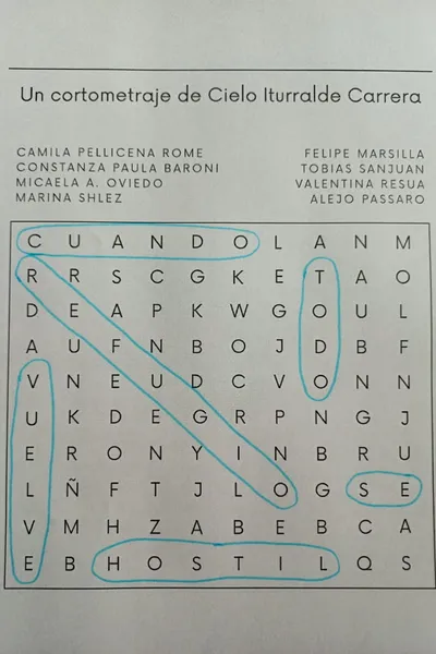 Cuando todo refugio se vuelve hostil