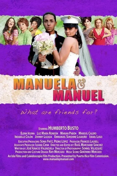 Manuela & Manuel