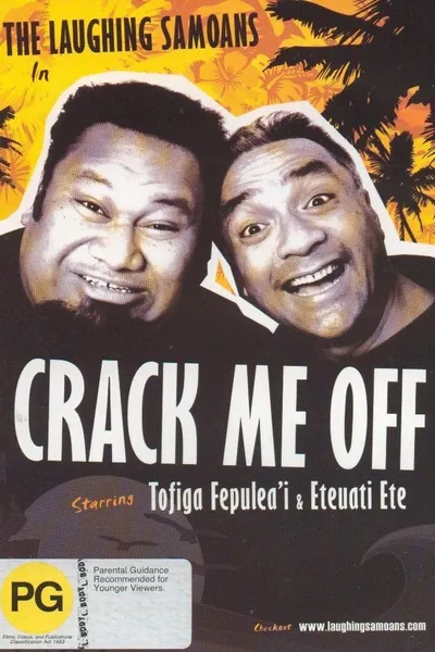 The Laughing Samoans: Crack Me Off