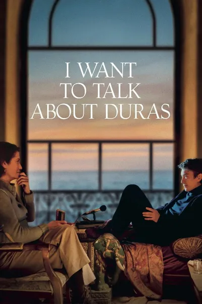 I Want to Talk About Duras