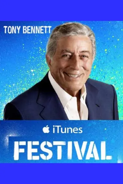 Tony Bennett: iTunes Festival 2014