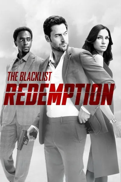 The Blacklist: Redemption