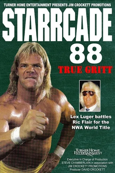 NWA Starrcade '88: True Gritt