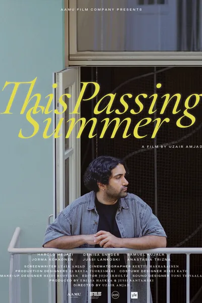 This Passing Summer