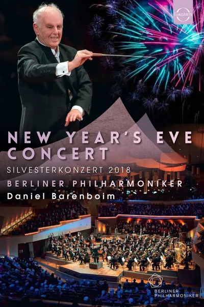 New Year's Eve Concert 2018 - Berlin Philharmonic