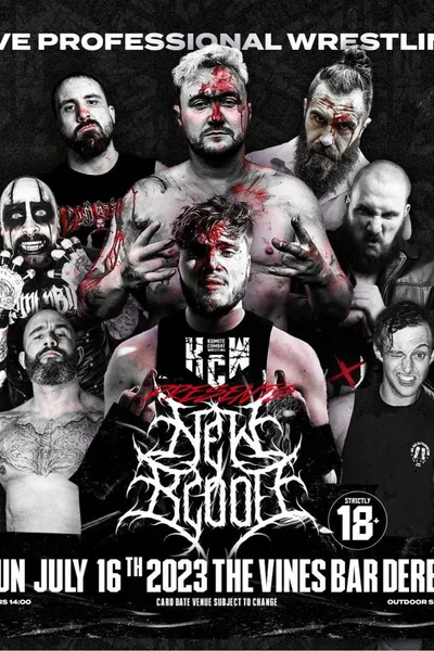 KCW: New Blood