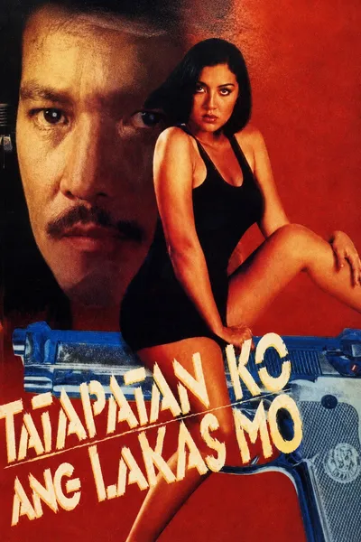 Tatapatan Ko Ang Lakas Mo