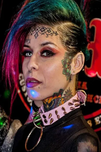 Fatima Suicidegirl