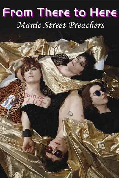 Manic Street Preachers: From There to Here