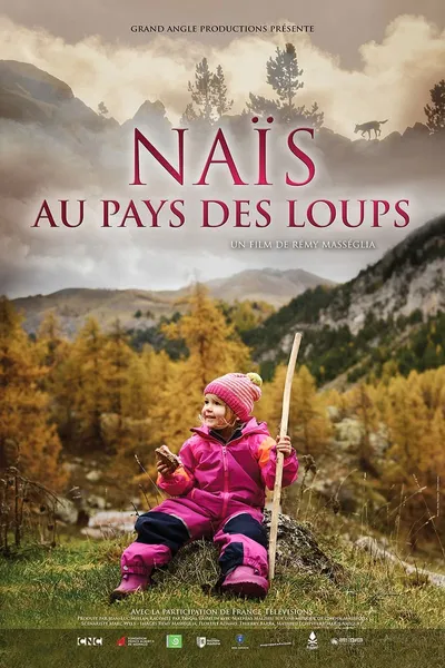 Naïs au pays des loups