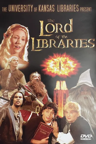 The Lord of the Libraries: The Return of the Book