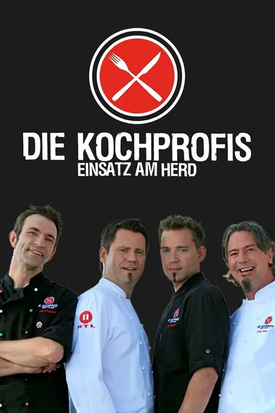 Die Kochprofis - Einsatz am Herd