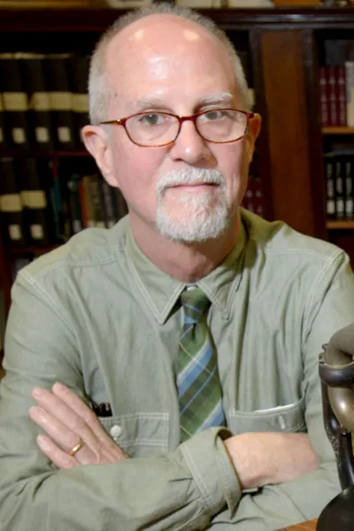 Bruce Boyd Raeburn