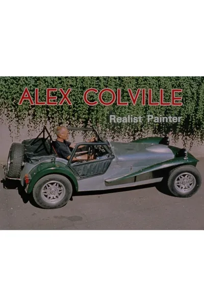 Alex Colville: Realist Painter
