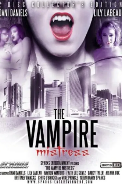 The Vampire Mistress