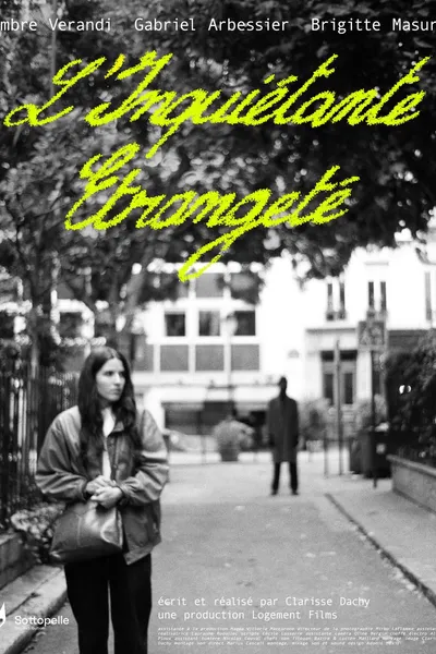 L'Inquiétante Étrangeté