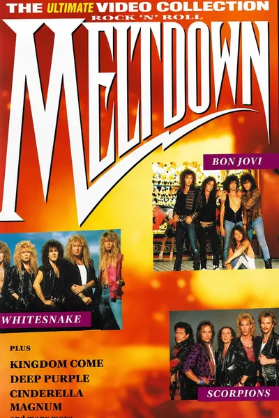 Rock n Roll Meltdown