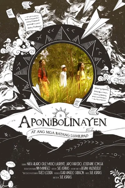 Aponibolinayen and the Winged Children