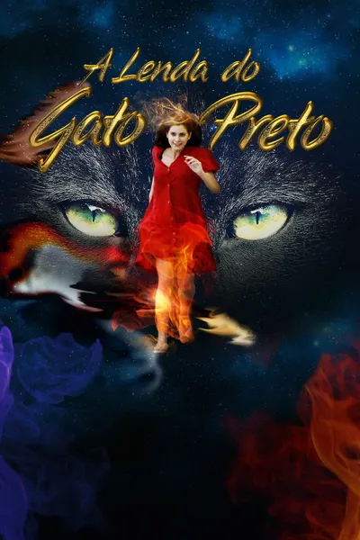 A Lenda do Gato Preto