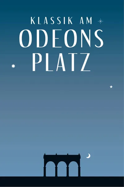 Klassik am Odeonsplatz 2026 - Lahav Shani und María Dueñas