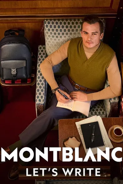 Montblanc: Let's Write