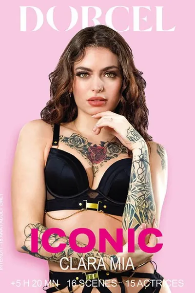 Iconic: Clara Mia