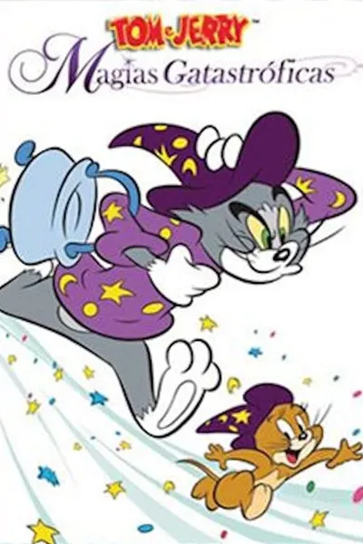 Tom & Jerry: Magical Misadventures: Snow Brawl