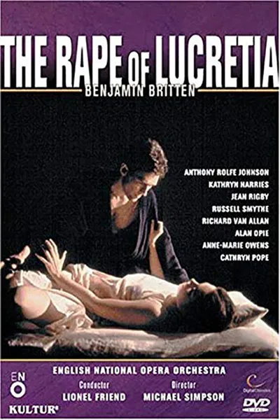 The Rape of Lucretia