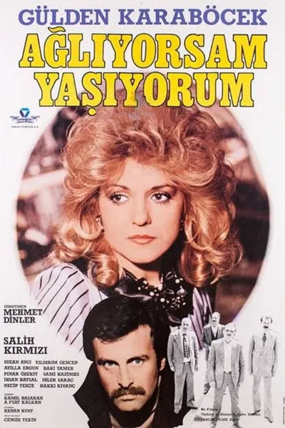 Ağlıyorsam Yaşıyorum