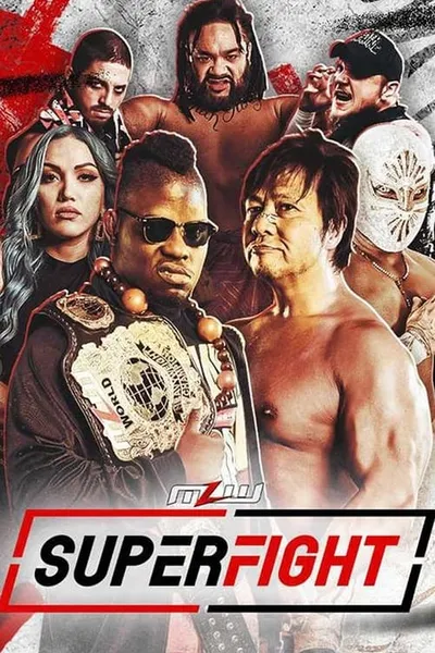 MLW SuperFight 2024