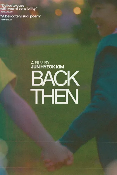 Back Then